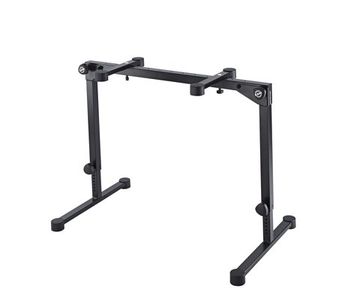 K&M 18820-019-55 стойка для тяжёлых клавишных и электропиано Omega Pro