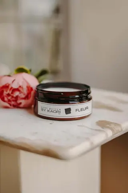 Баттер для тела ФЛЕР (FLEUR)