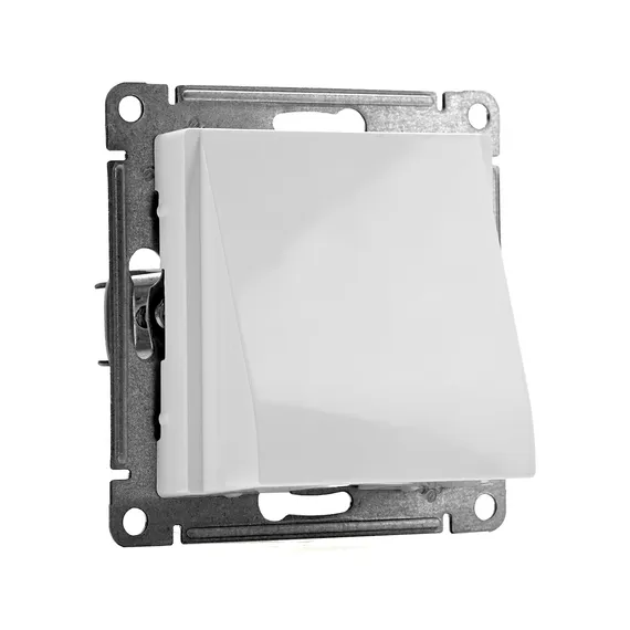 Вывод кабеля Systeme Electric AtlasDesign Белый ATN000199