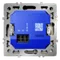 Выключатель карточный Voltum S70 Шелк VLS010704