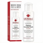 Papaya Granule Peels Cell Fusion
