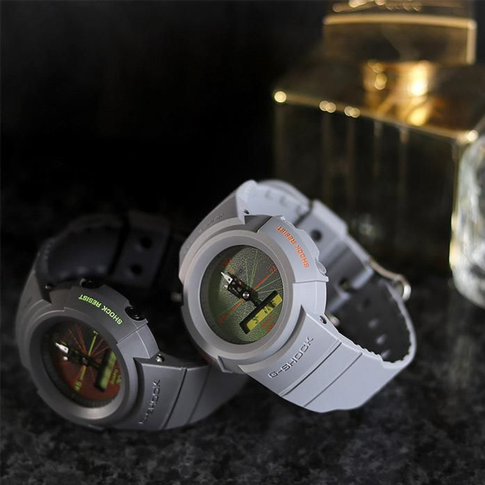 Мужские наручные часы Casio AW-500MNT-8A