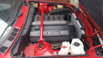 BMW E30 Крышка кожуха моторной косы