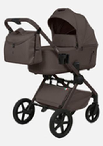 Sweet Baby Коляска 2 в 1 SBL Alba 2.0 Macadamia