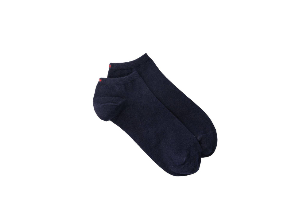 носки 2 пары Tommy Hilfiger - темно-синий(343024001)