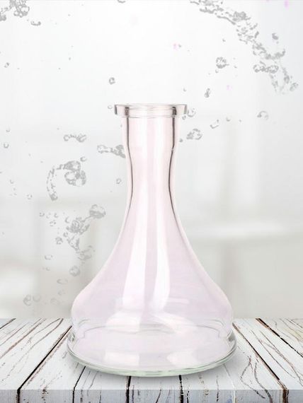 Колба Drop 8 Transparent