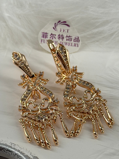 Серьги
