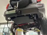 Дополнительный топливный бак 55 литров для TANK 400 Танк резервный бак топливный насос 55л