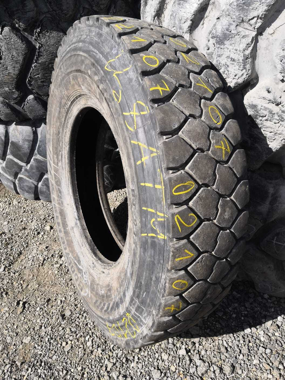 12.00R24 Bontyre BT-935 шина б/у