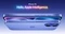 Смартфон Apple iPhone 16 256GB Ultramarine eSim Only