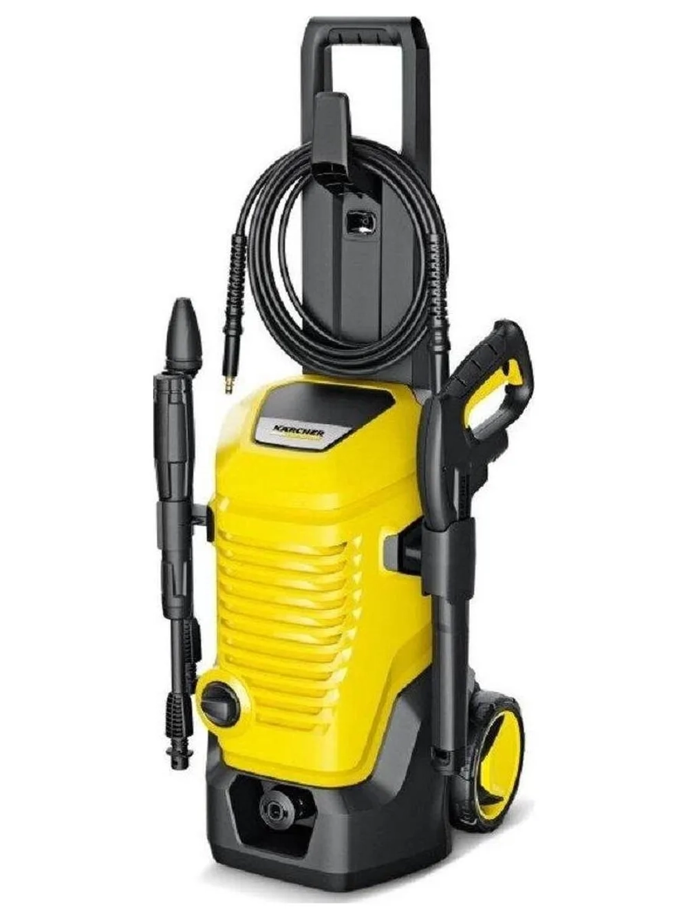 Минимойка Karcher K 5 WCM 2100Вт (1.324-400.0)