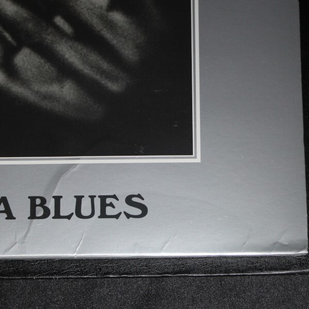 Robert Johnson / The Best Of Robert Johnson - King Of The Delta Blues (LP)