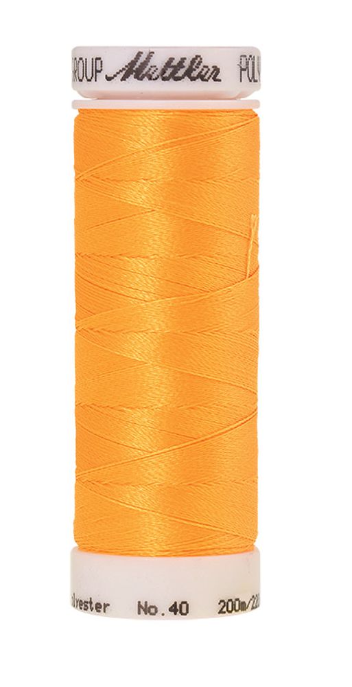 Нить вышивальная Mettler Poly Sheen 40 (200 м), 5 кат. | цв. 1120