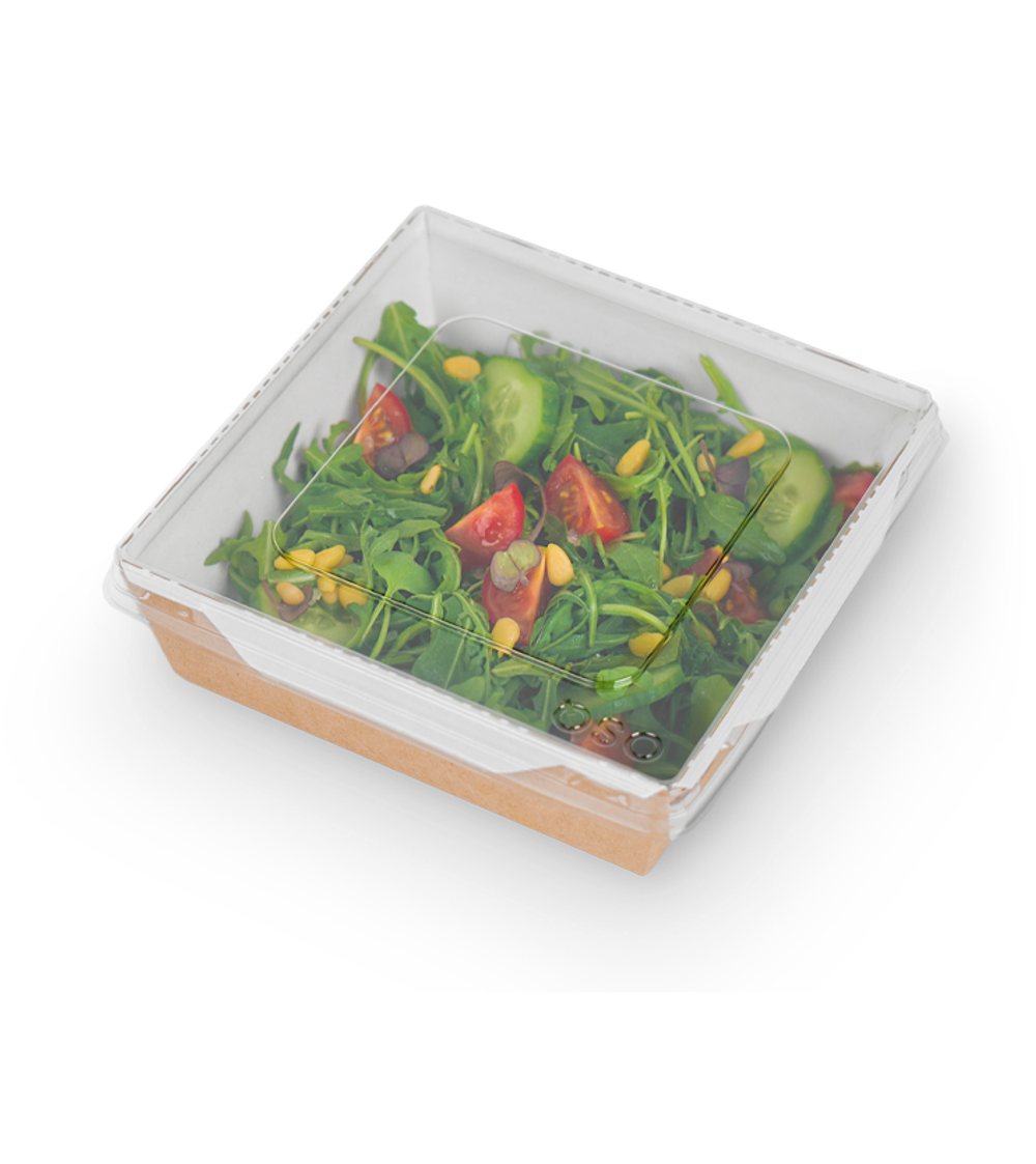 OSQ Упаковка OpSalad 900 БЕЗ КРЫШКИ (1/50/400)