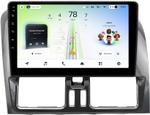 Магнитола для Volvo XC60 2008-2013 - Teyes CC4L монитор 9" IPS, Android 14, Быстрая, Snapdragon 662, CarPlay, 4G SIM-слот