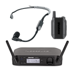 Shure GLXD14E/SM35