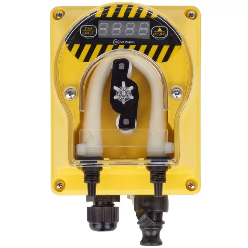 Насос дозирования перистальтический - Rx 1.5 л/ч, 220V + набор Rx - Smart SKRX - AquaViva