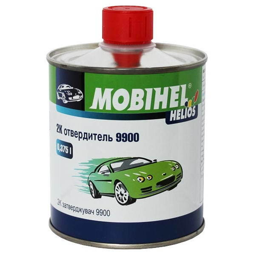 Mobihel Отвердитель для краски 2К 0,375л