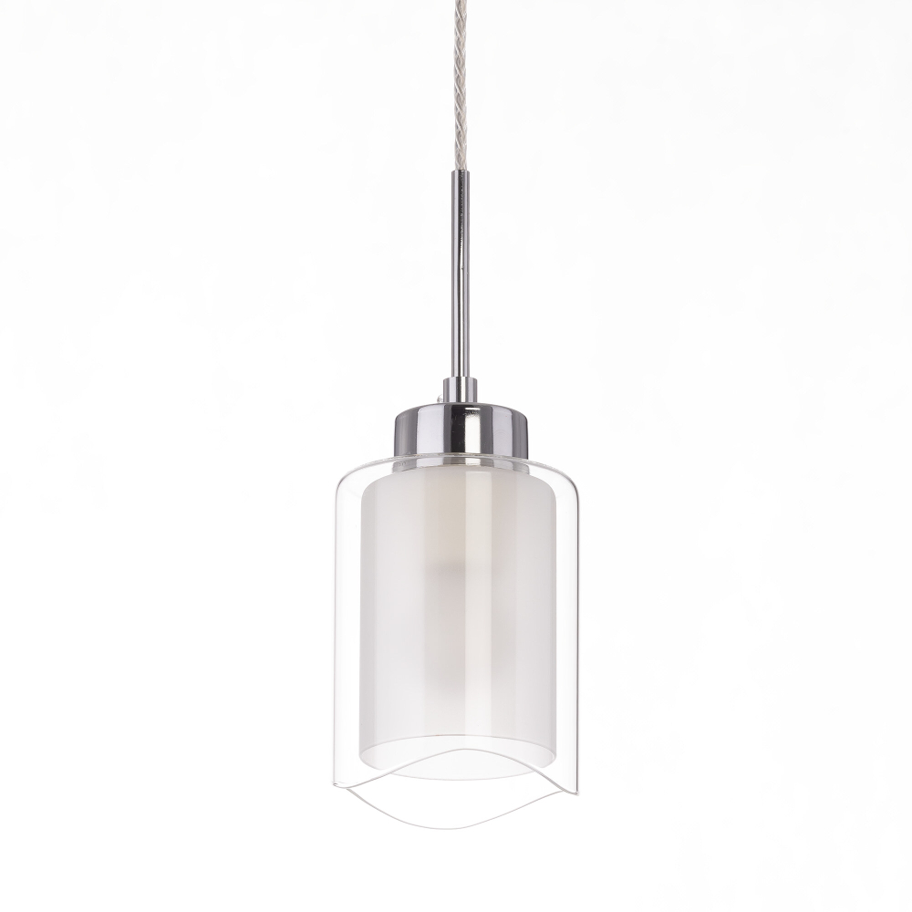 Citilux Фортуна CL156112 Подвесной светильник Венге Хром