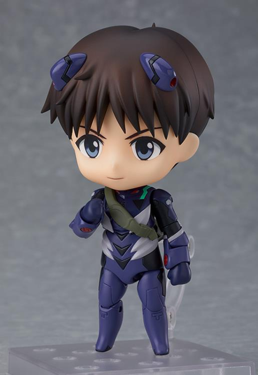 Фигурка Nendoroid No.1445 Rebuild of Evangelion: Shinji Ikari Plug Suit Ver. Евангелион: Синдзи Икари