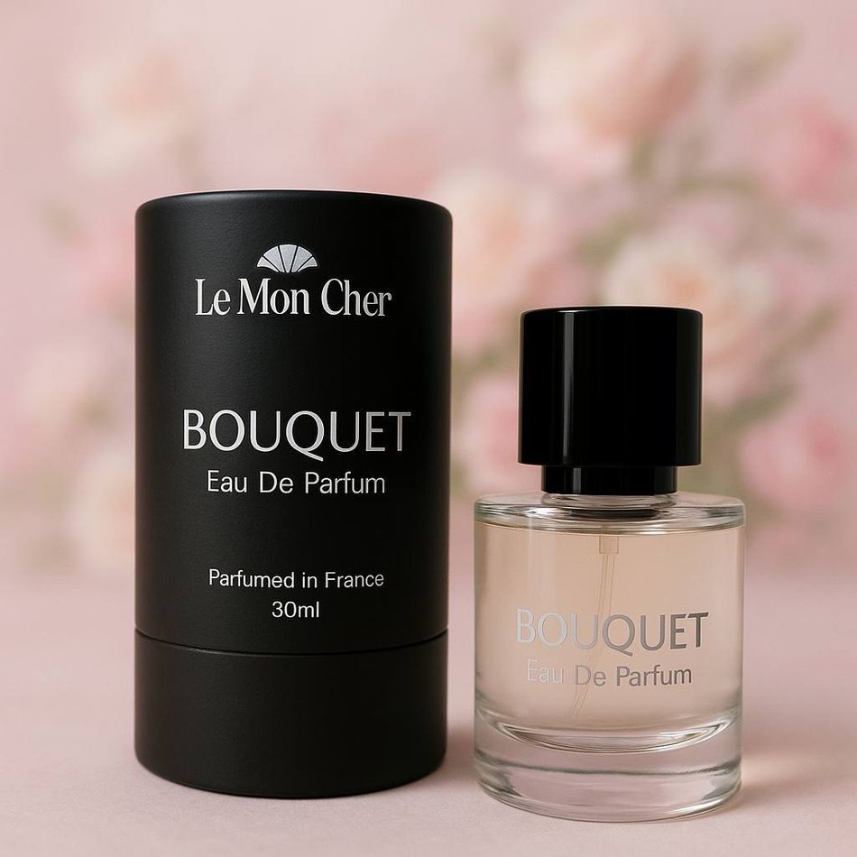 Bouquet — Eau de Parfum от Le Mon Cher