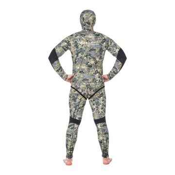 Гидрокостюм Marlin CAMOSKIN PRO sea green 7 мм