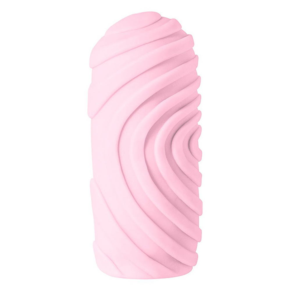 Розовый мастурбатор 13,9см Lola Games Marshmallow Maxi Sugary 8071-02lola