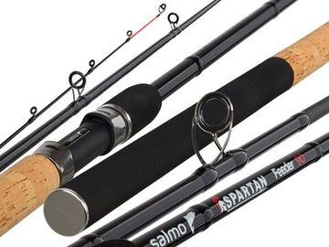 Удилище фидерное Salmo Spartan FEEDER 090 3.90