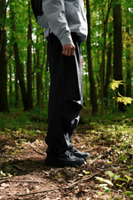 Брюки Nothomme Blue Casual Parachute Pants “Black”