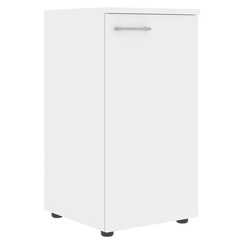 Шкаф колонка с глухой малой дверью (R) и топом XLC 42.1(R)  432х432х820 XTEN