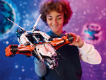 Конструктор Лего Техник Грузовой космический корабль 42181 LEGO Technic VTOL Heavy Cargo Spaceship LT81 1365 деталей 10+