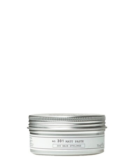 301 MATT PASTE 75ML/ матовая помада (паста) сильной фиксации 75 мл