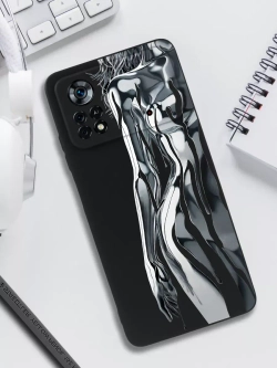 Чехол на Xiaomi Poco X4 Pro 5G с принтом