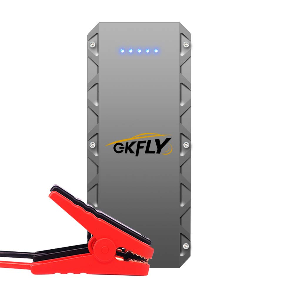 Устройство пусковое портативное бустер 26000mAh 9000A в чехле GKFLY (GG-JS-XMEMAX)