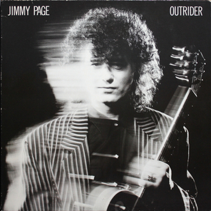 Jimmy Page / Outrider (LP)