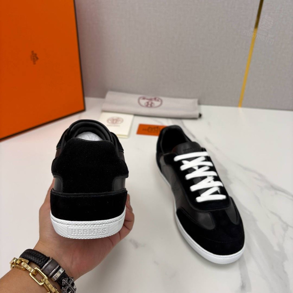 Кеды Hermes Match