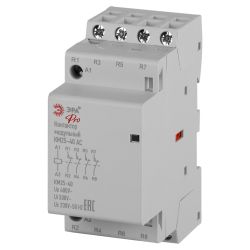 Контактор модульный ЭРА PRO NO-902-330 КМ25-04 АС | Электротовары