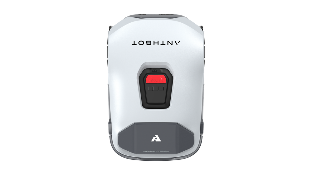 Робот-газонокосилка Anthbot Genie 1000 (GPS+RTK/2000 М2)