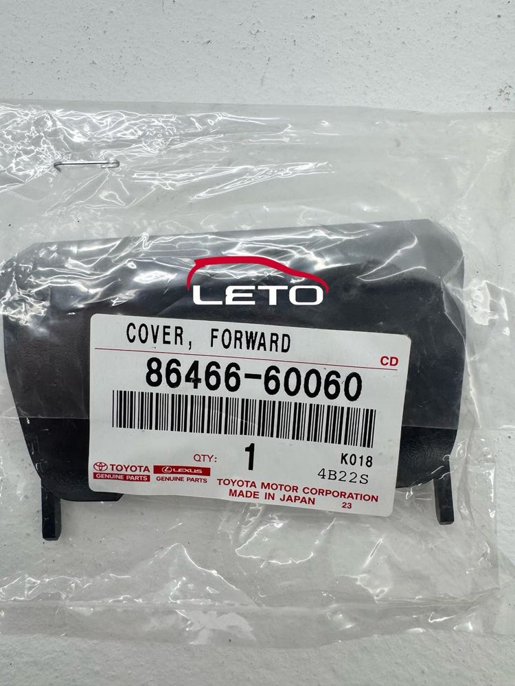 COVER, FORWARD RECOGNITION86466-60060 8646660060 COVER, FORWARD RECOGNITION86466-60060 8646660060