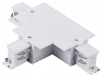 Токопровод T-образный центральный Lightstar Quattro 503136-RPSL