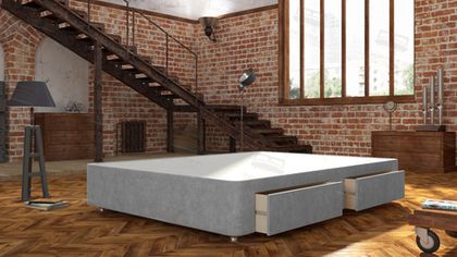 Кровать Mr.Mattress Site Box с ящиками