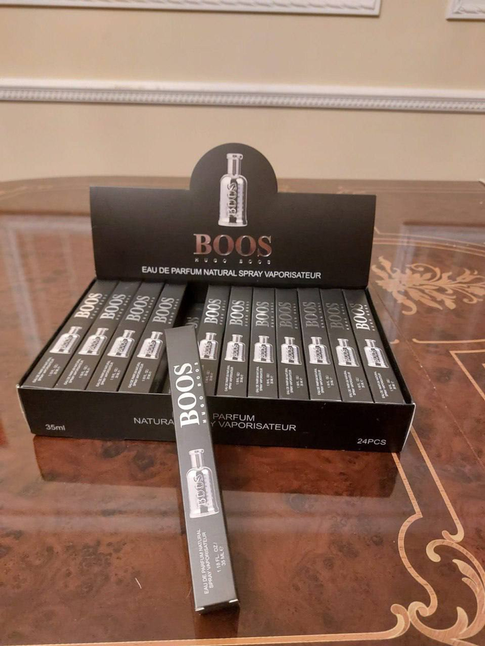 Парфюм BOOS 35 мл