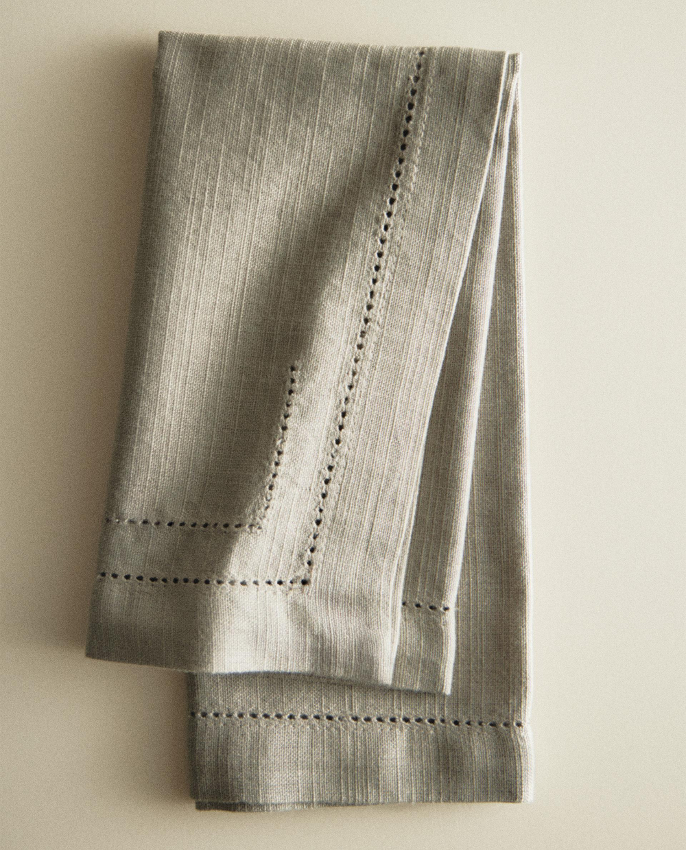 столовая салфетка из хлопка Zara Home, фото 2