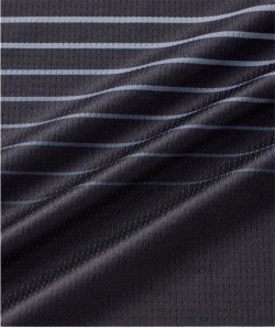 Мужская теннисная футболка Yonex Crew Neck Practice - black