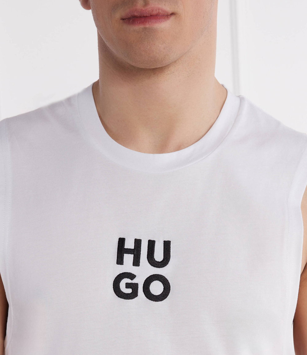 Майка Beach Hugo Bodywear - белый(50510189)