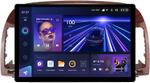 Магнитола для Toyota Camry 30 2001-2006 (рамка дерево 1) - Teyes CC3-2K монитор 13" 2K QLED на Android 10, Быстрая, 4G SIM-слот, CarPlay