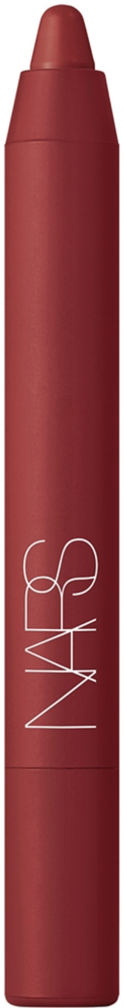 NARS POWERMATTE HIGH-INTENSITY LIP PENCIL - Трендовая контурная карандаш для губ с матовым финишем оттенок CRUELLA, 2 g
