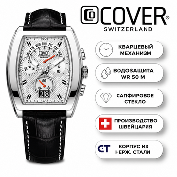 Мужские часы Cover CO144.04