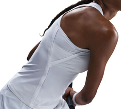 Женский топ теннисный Nike Dri-Fit Victory - Размер M