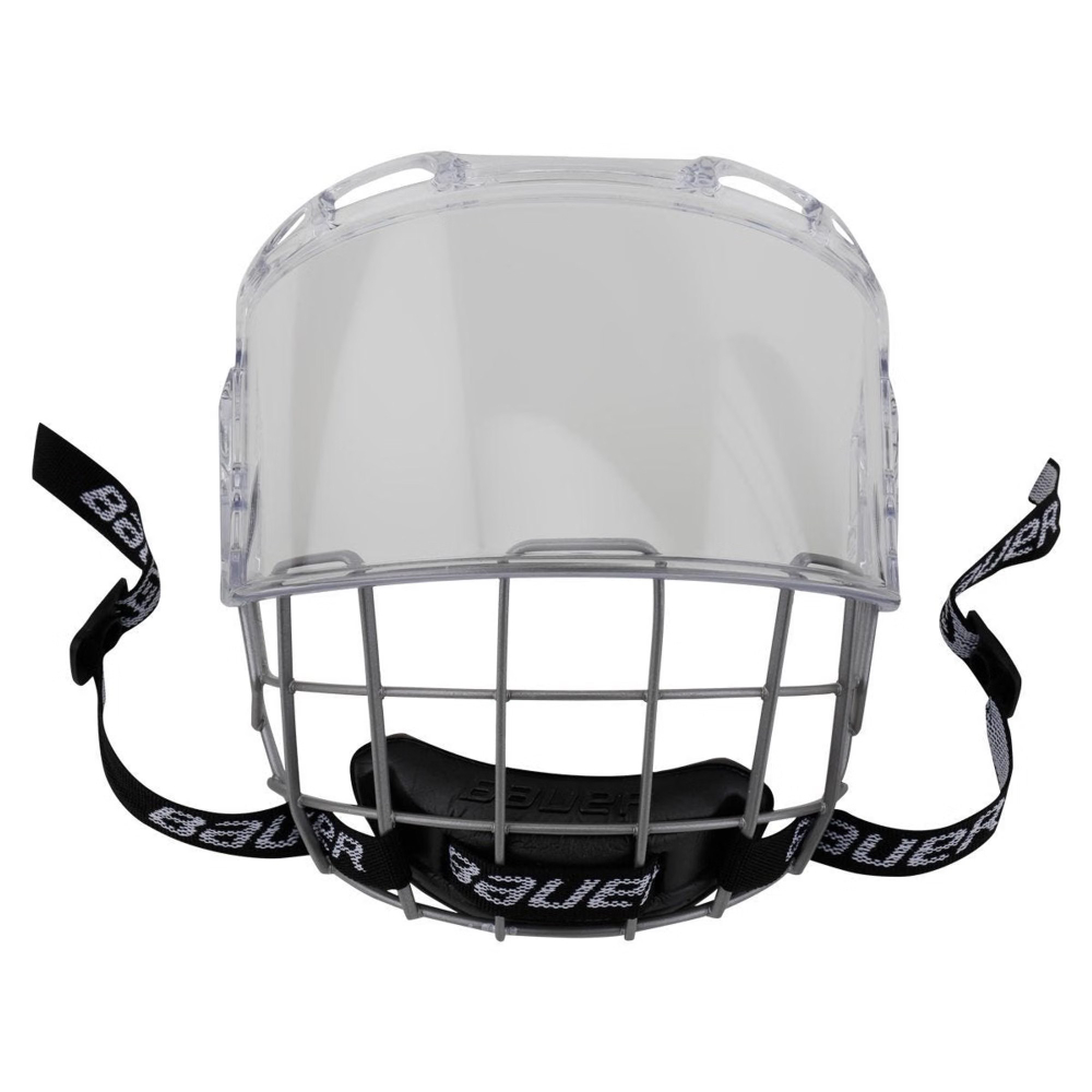 Визор Bauer HYBRID SHIELD Clear